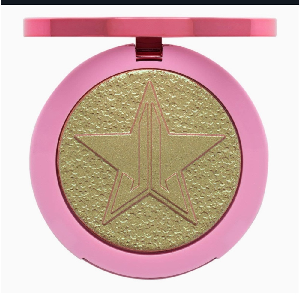 JEFFREE STAR Supreme Frost Highlighter MONEY HONEY